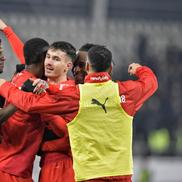 Raul Opruț, Dinamo - Hermannstadt, etapa 3 Cupa României, 12.02.2026 // foto: Cristi Preda (GSP)