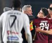 Cristiano Bergodi l-a agresat pe Andrei Cordea / Foto: Imago Images