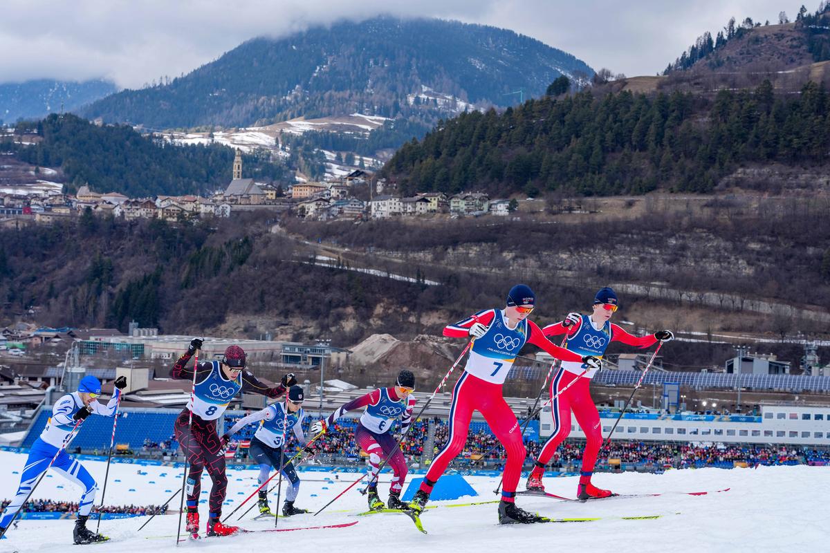 Singurul sport olimpic de iarnă încă interzis femeilor » Americanca a plâns opt ore după verdict