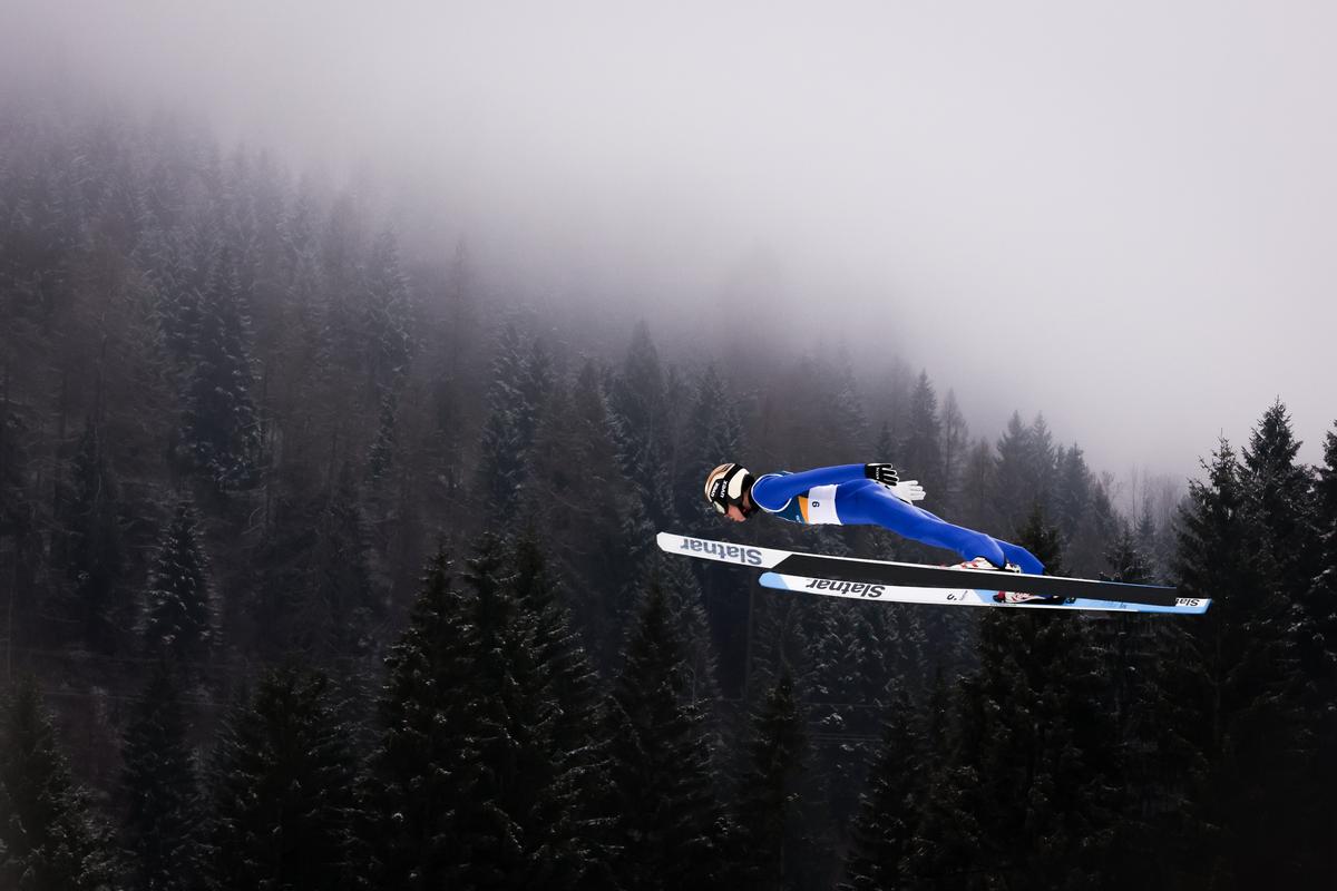 Combinata nordică, singurul sport olimpic de iarnă interzis femeilor