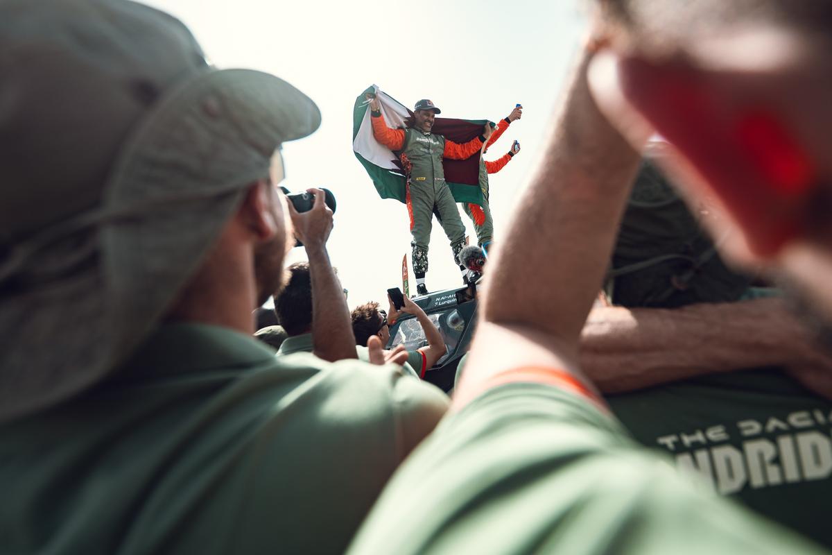 Neașteptat! Dacia s-a retras definitiv din Raliul Dakar, după ce l-a câștigat