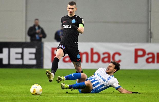 Bookmakerii au refăcut calculele! O mare favorită la titlu în Superliga » Surpriză în privința FCSB-ului: ce șanse are la play-off