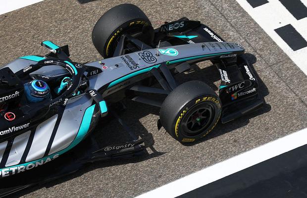 Avantajul Mercedes în Marele Premiu al Chinei » Toto Wolff: „Diferența noastră este bună”