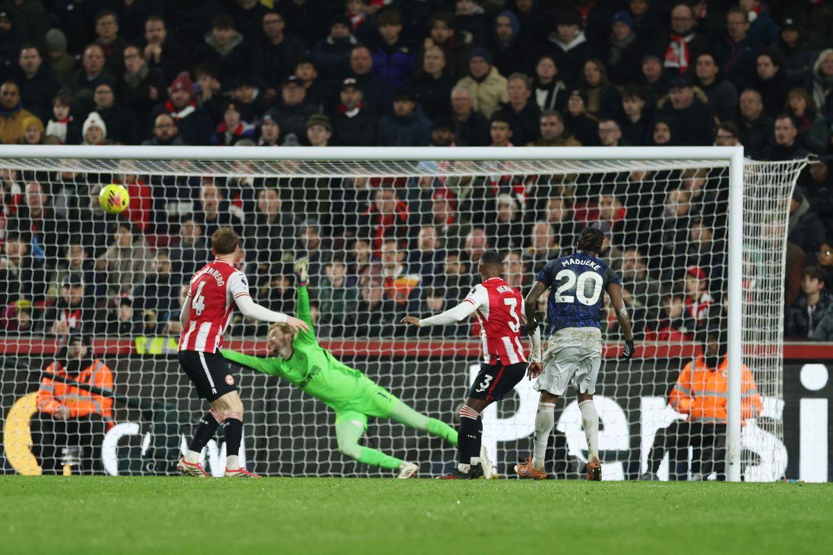 Brentford - Arsenal 1-1, etapa #26 din Premier League