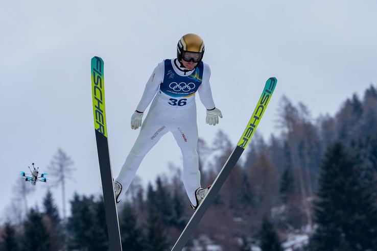 Combinata nordică la Milano-Cortina // foto: Guliver/gettyimages