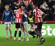 Brentford - Arsenal 1-1, etapa #26 din Premier League // FOTO: Getty Images