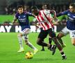 Brentford - Arsenal 1-1, etapa #26 din Premier League // FOTO: Getty Images