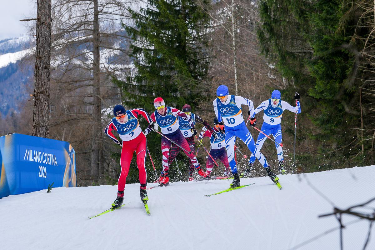 Singurul sport olimpic de iarnă încă interzis femeilor » Americanca a plâns opt ore după verdict
