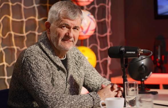 Valeriu Iftime, despre „blaturile” cu FCSB: „Mi-a stat inima! Mailat nu cred că a dormit bine după meci”