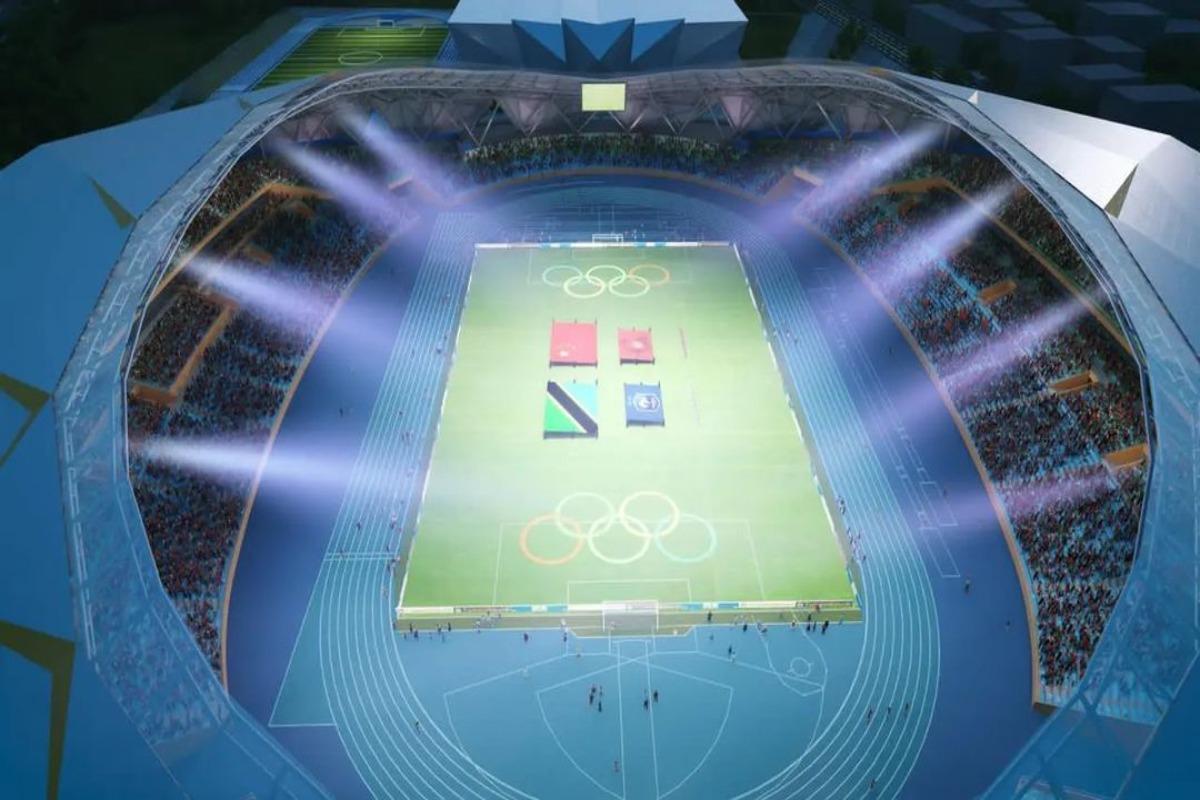 „Bijuteria” care costă peste 100 de milioane de dolari » Stadionul va purta numele președintelui țării și va avea un design iconic