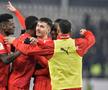 Raul Opruț, gol în Dinamo - Hermannstadt din Cupa României // foto: Cristi Preda (GSP)