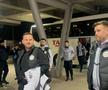Sosirea campioanei FCSB la stadionul din Craiova / foto: GSP