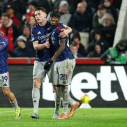 Brentford - Arsenal 1-1, etapa #26 din Premier League // FOTO: Getty Images