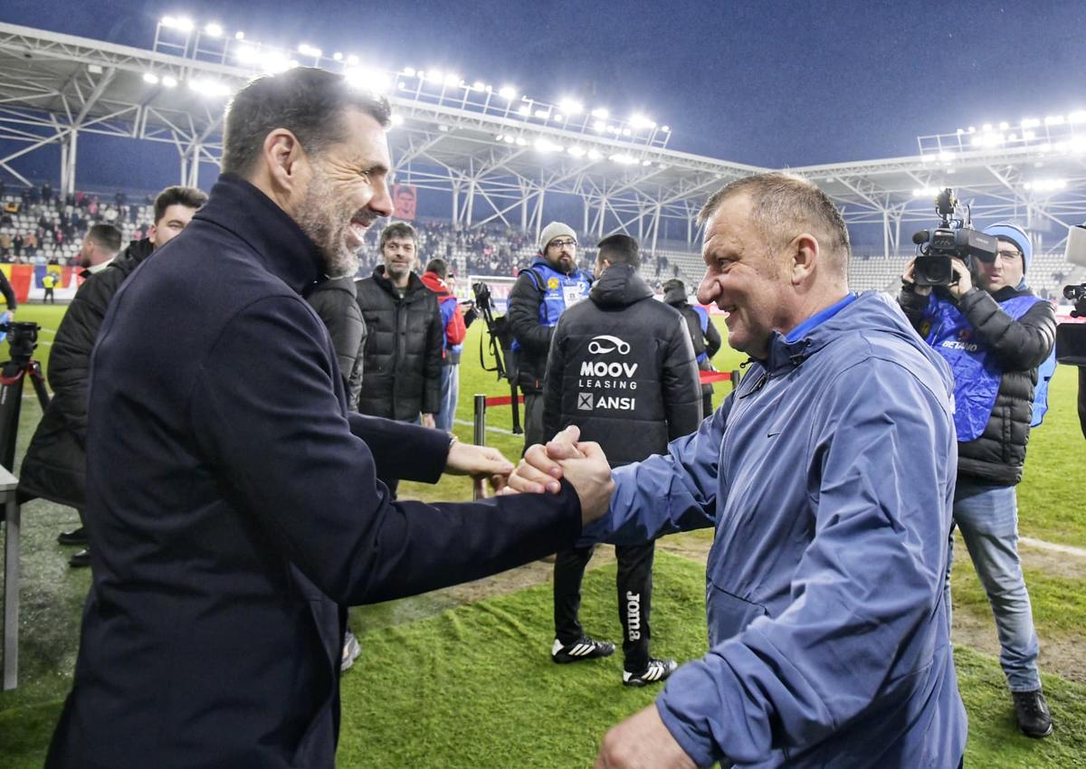 Dinamo se califică în „sferturile” Cupei României, după o victorie de control cu Hermannstadt » Traseu excelent pentru „câini” până în semifinale