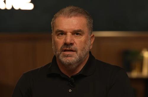 Ange Postecoglou / Foto: Captură Podcast The Overlap