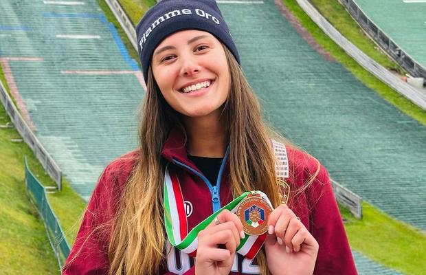 Schioarea italiană i-a surprins pe toți la Jocurile Olimpice de Iarnă: „Eu, un sex-simbol?”
