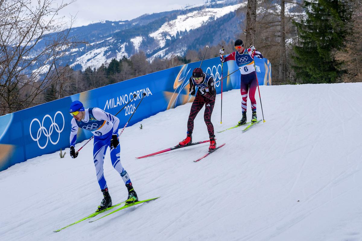 Singurul sport olimpic de iarnă încă interzis femeilor » Americanca a plâns opt ore după verdict