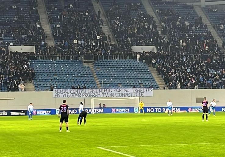 Craiova - FCSB / FOTO: Robert Vîrdol (GSP)