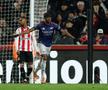 Brentford - Arsenal 1-1, etapa #26 din Premier League // FOTO: Getty Images