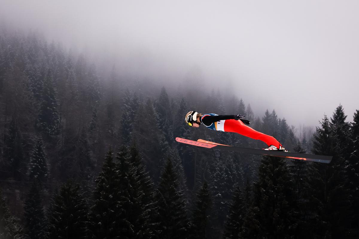 Combinata nordică, singurul sport olimpic de iarnă interzis femeilor