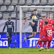 Dinamo - Hermannstadt, etapa 3 Cupa României, 12.02.2026 // foto: Cristi Preda (GSP)