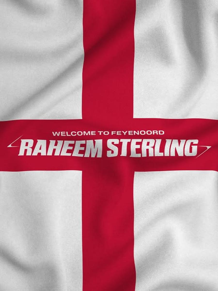 Transfer-surpriză pentru Raheem Sterling: prezentat la fosta adversară a celor de la FCSB
