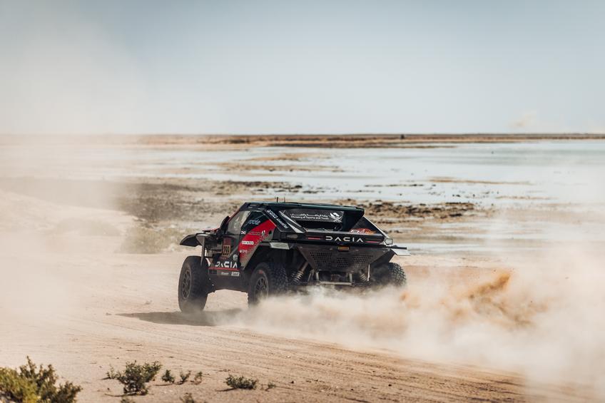 Abandon neașteptat pentru Dacia! » Retragere definitivă din Raliul Dakar, după ce l-au câștigat. Foto: Dacia