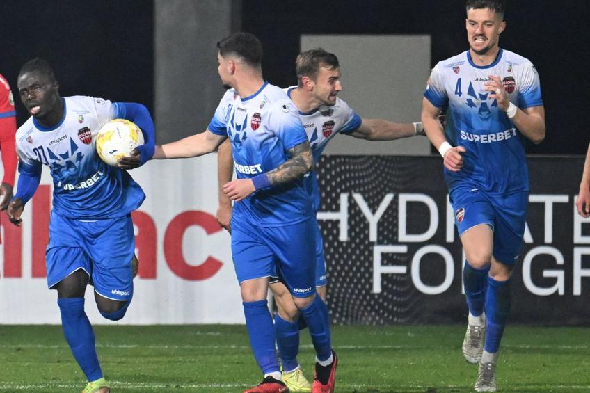 S-au stabilit sferturile de finală ale Cupei României // FOTO: Imago Images