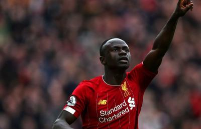 FIFA 20 // Sadio Mane conduce echipa săptămânii