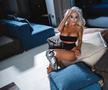 VIDEO&FOTO Următorul adversar al lui Anthony Joshua a sărutat cu forța o jurnalistă și are o relație cu cea mai apreciată cântăreață pop din Bulgaria