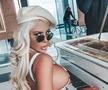 VIDEO&FOTO Următorul adversar al lui Anthony Joshua a sărutat cu forța o jurnalistă și are o relație cu cea mai apreciată cântăreață pop din Bulgaria