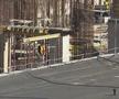 RAPID // VIDEO Dan Alexa, în vizită la stadionul Giulești, alături de Ovidiu Burcă