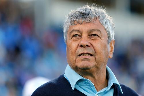Mircea Lucescu // FOTO: Guliver/GettyImages