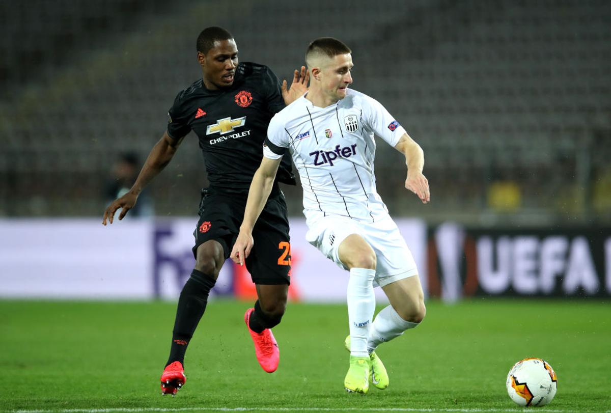EUROPA LEAGUE // VIDEO+FOTO Spectacol turul optimilor de finală: United, Basel și Leverkusen, pași mari spre faza următoare