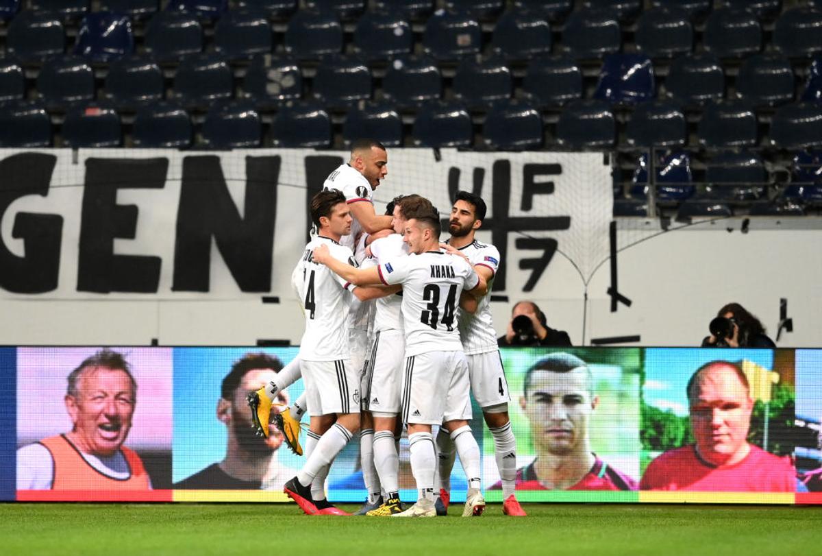EUROPA LEAGUE // VIDEO+FOTO Spectacol turul optimilor de finală: United, Basel și Leverkusen, pași mari spre faza următoare