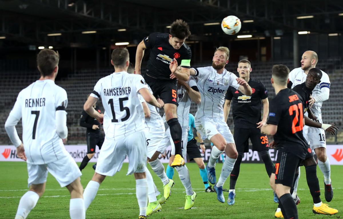 EUROPA LEAGUE // VIDEO+FOTO Spectacol turul optimilor de finală: United, Basel și Leverkusen, pași mari spre faza următoare