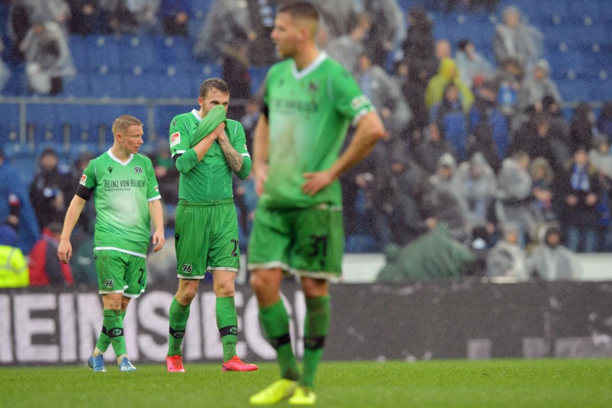 Jannes Horn, al doilea fotbalist de la Hannover depistat cu coronavirus » Ce se întâmplă cu restul lotului