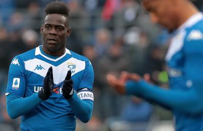 Mario Balotelli, discurs inspirațional după declanșarea pandemiei de coronavirus: „O să vin și o să vă plesnesc” » Gluma la adresa lui Juventus
