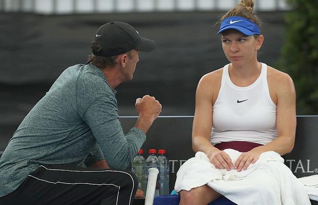 Simona Halep, mesaj clar pentru șefii tenisului: „Ori e permis peste tot, ori e scos!”