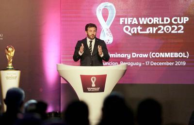 FIFA amână meciurile din calificările la Mondialul 2022 din America de Sud » Cele 10 partide care vor fi reprogramate