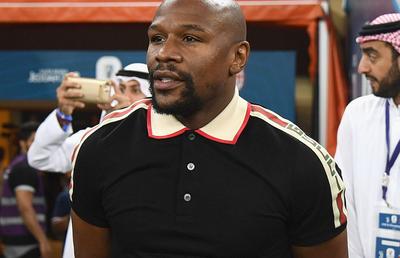 Șoc pentru Floyd Mayweather: Mama a trei dintre copiii lui a fost găsită decedată în mașină! Cei doi aveau o relație complicată