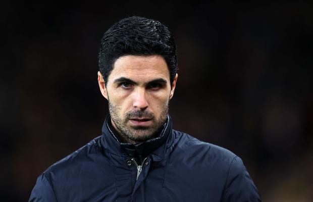 Mikel Arteta, antrenorul lui Arsenal, depistat pozitiv cu coronavirus » Premier League va fi suspendat în proporție de 99%