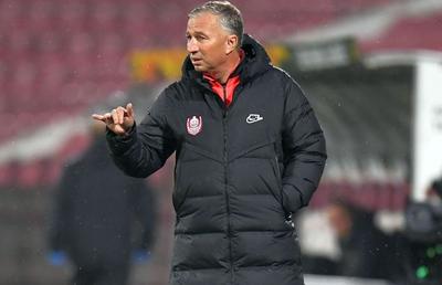 Dan Petrescu, aproape de revenirea în Liga 1! Clubul cu care ar putea bate palma