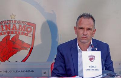 Lupta pentru putere continuă la Dinamo » Motivul revenirii lui Pablo Cortacero la București