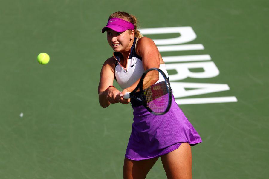 Anastasia Potapova VIDEO Monica Niculescu, martora unui moment incredibil în WTA: partenera ei, ținta unei lovituri crunte în ochi