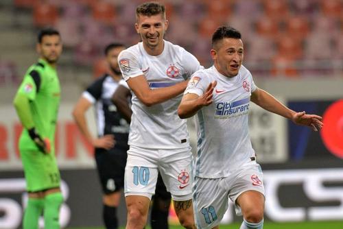 5-0 cu Hermannstadt este cea mai mare victorie a celor de la FCSB în acest sezon pe „Arena Națională”