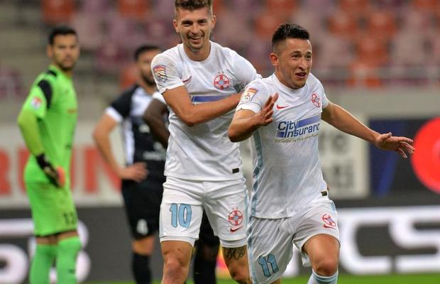 Doar Bucureștiul garantează performanța pentru FCSB » Roș-albaștrii, rezultate dezastruoase când au fost „pe drumuri”