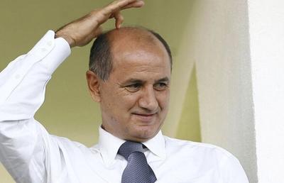 George Copos și-a lăsat fostul jucător fără cuvinte » Cum a reacționat la revederea după 15 ani: „Am zis că-i dau una acolo”