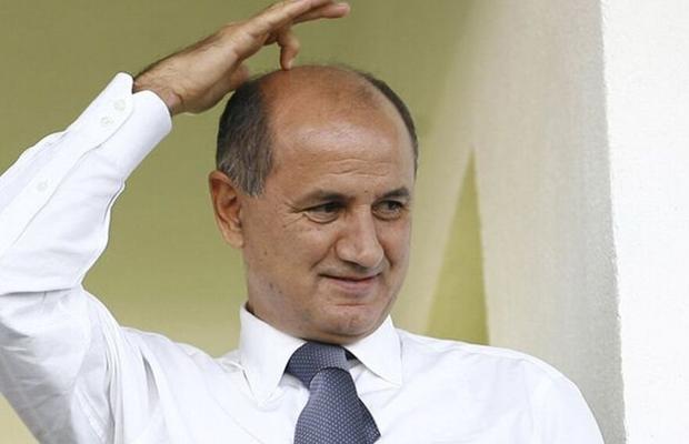George Copos și-a lăsat fostul jucător fără cuvinte » Cum a reacționat la revederea după 15 ani: „Am zis că-i dau una acolo”