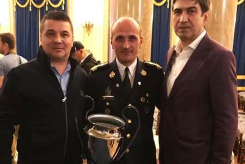 Victor Pițurcă e un apropiat de-ai Stelei din Liga 3